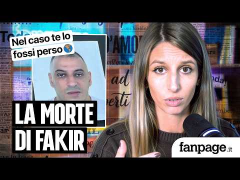 Lo “scudo” per gli agenti, l’indagine dell’Ausl: cosa sappiamo della morte di Abderrahim Fakir