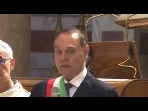 Mastella rivela la sua malattia e si commuove: il video
