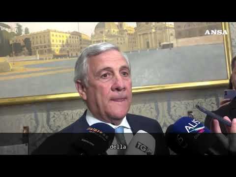 Roggero, Tajani: “E’ colpevole, ma merita il perdono”