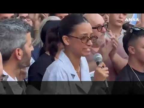 A Bologna protesta per Fakir, la nipote: “Non chiediamo odio, ma verità e dignità”