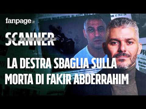 Perché la destra sbaglia sulla morta di Abderrahim Fakir e sullo scudo penale