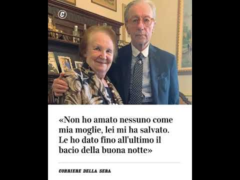 Vittorio Feltri: “Non ho amato nessuno come mia moglie, lei mi ha salvato”