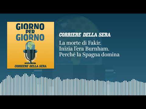 La morte di Fakir. Inizia l’era Burnham. Perché la Spagna domina | GxG del 21 luglio 2026