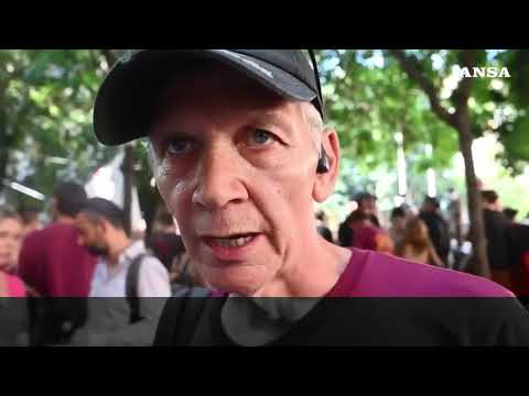 G8 Genova, Mark Covell: “Molto difficile tornare alla Diaz, ma mi considerano un simbolo”