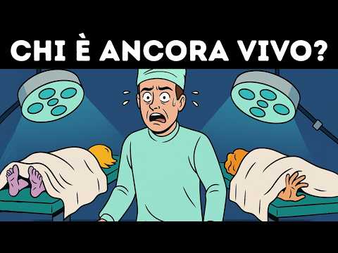 17 rompicapi logici da brividi per aspiranti detective di demoni