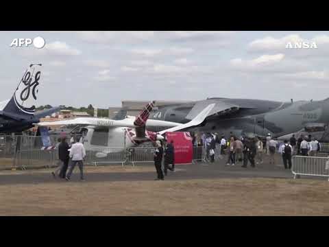 Aerospazio, fino a venerdì le novità del Farnborough International Airshow