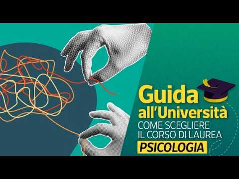 Studiare PSICOLOGIA: analizzare come funzioniamo, facendo le domande giuste | GUIDA ALL’UNIVERSITÀ