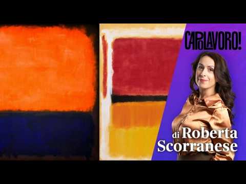Rothko, l’artista che reinventò un linguaggio | CAPOLAVORO (di Roberta Scorranese)