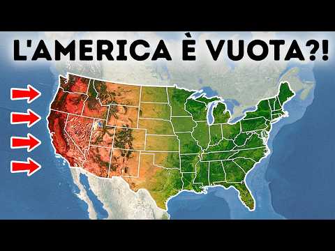 C’è un’enorme “zona morta” nella zona più trafficata degli USA… Ecco perché