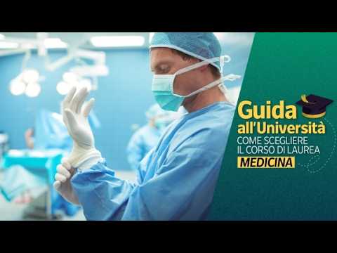 Studiare MEDICINA: questo non è un lavoro, ma un modo di vivere | GUIDA ALL’UNIVERSITÀ