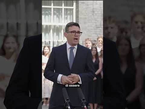 Burnham nuovo premier britannico