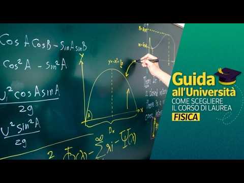 Studiare FISICA: laboratori, matematica e metodo per indagare il mondo | GUIDA ALL’UNIVERSITÀ