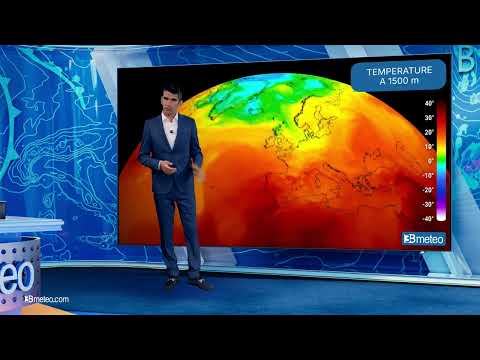 Dopo il caldo record nel weekend l’estate più gradevole