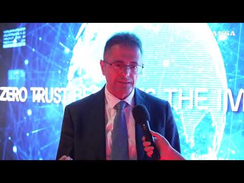 Cyber Security: presentata a Farnborough una piattaforma dedicata al mondo della Difesa