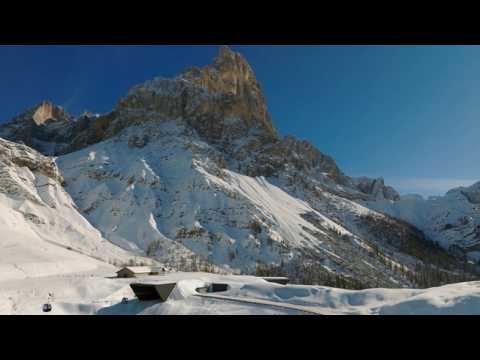Trentino, il video del progetto per la super funivia da 55 milioni di euro: «Porterà 1.500 person…