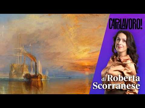 Turner, il visionario della luce | CAPOLAVORO (di Roberta Scorranese)