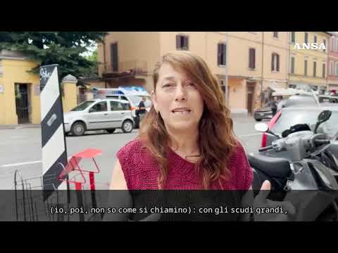 Rapina in banca a Casalecchio Reno, clienti e dipendenti chiusi nel caveau