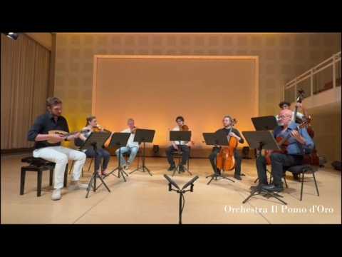 Sono 10 ma ne dimostra 100: all’Alzheimer Fest gli auguri dell’orchestra «Il Pomo d’Oro»