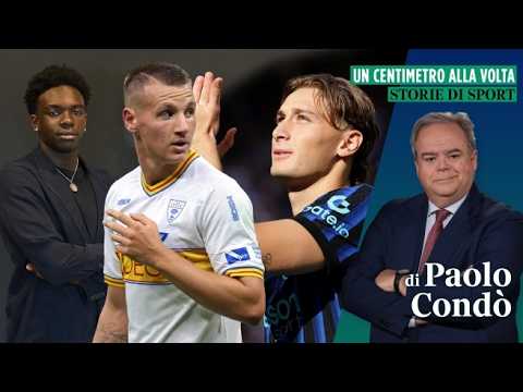 Tre centravanti italiani per Inter, Juve e Milan