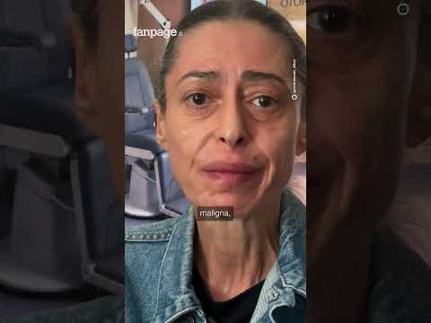 Gerardina Trovato annuncia sui social lo stop forzato al suo tour per problemi di salute