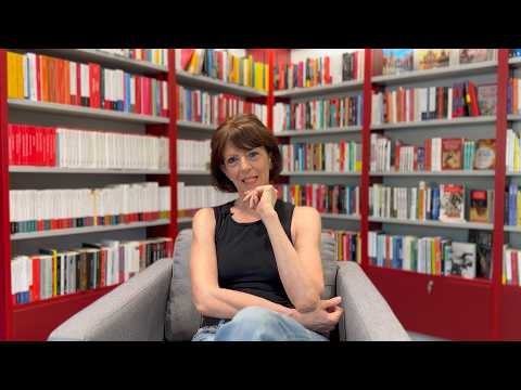 Il piacere della lettura | Intervista a Romana Petri