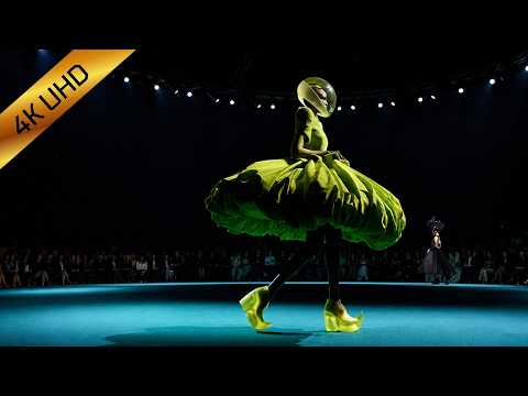 Robert Wun | Haute Couture Fall Winter 2026/2027 | Paris