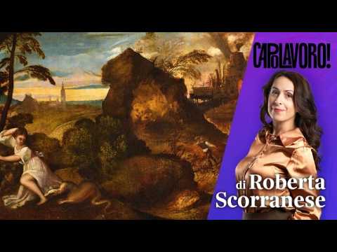 Tiziano, la maestosità (viva) del paesaggio | CAPOLAVORO (di Roberta Scorranese)