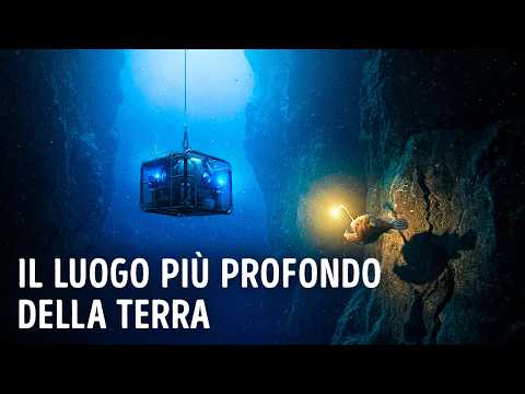 Gli scienziati finalmente spiegano gli strani suoni provenienti dalla Fossa delle Marianne