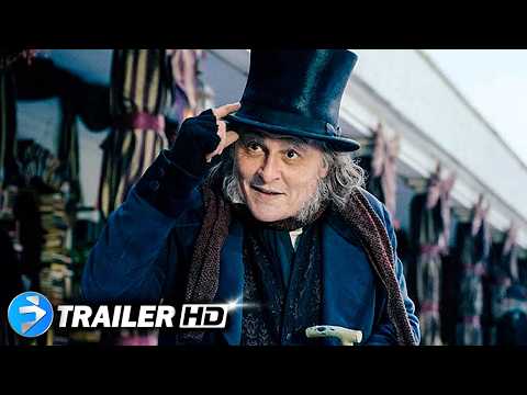 Scrooge e gli Spiriti del Natale (2026) | Trailer ITA | Da Novembre al Cinema