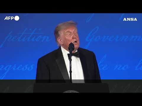Trump sul filo dell’ironia: “Pronto a candidarmi alle prossime elezioni”