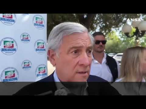 Tajani: “Accordo con Vannacci? È uscito lui dal centrodestra”