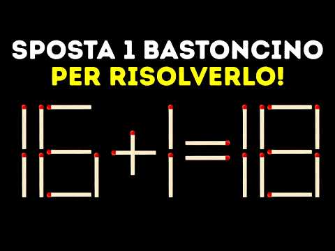 Indovinelli Che Ti Fonderanno Il Cervello (In Senso Buono)