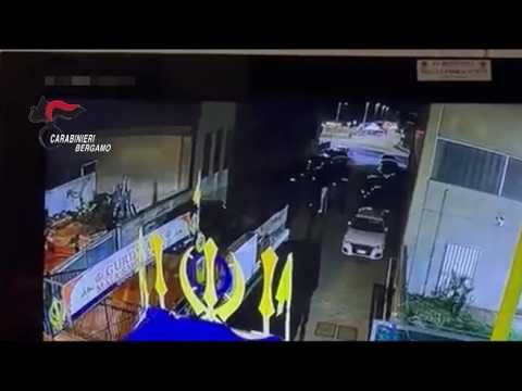 Duplice omicidio di Covo, arrestato l’assassino
