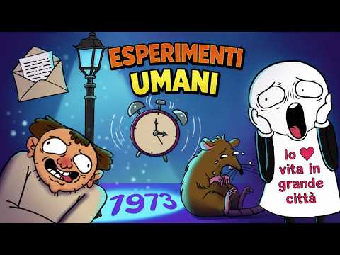 Esperimenti scientifici sugli esseri umani che sembrano falsi ma sono realmente accaduti