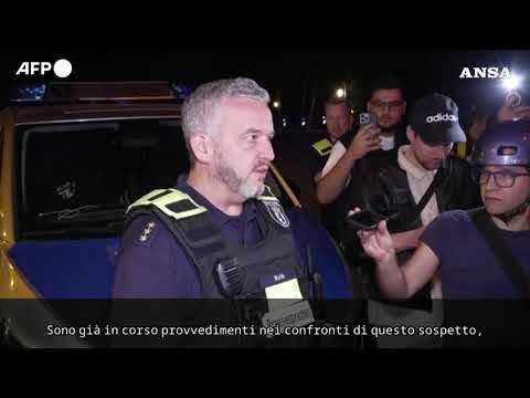 Furgone sulla folla al Pride di Berlino, “identificato un presunto responsabile”