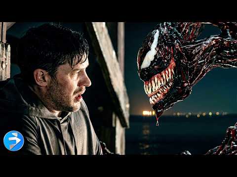 Tom Hardy Incontra il Mostro Dentro di Lui | Venom | Clip in Italiano
