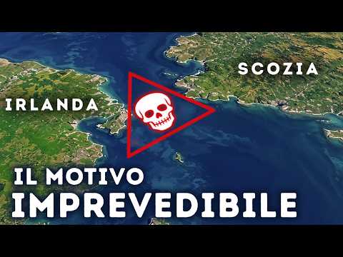 Perché non esiste ancora un ponte tra Gran Bretagna e Irlanda?