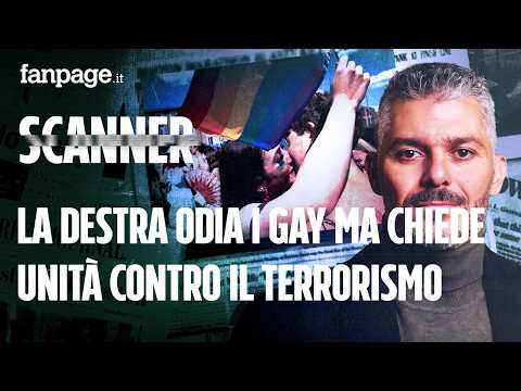 Attentato di Berlino: destra ipocrita che chiede di condannare il terrorismo ma odia i gay