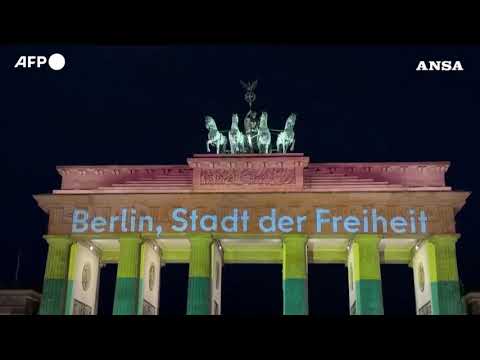 Attentato a Berlino, la città ricorda le vittime