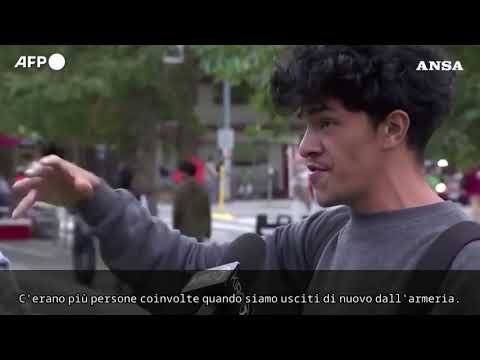 Tre morti in una sparatoria a Seattle