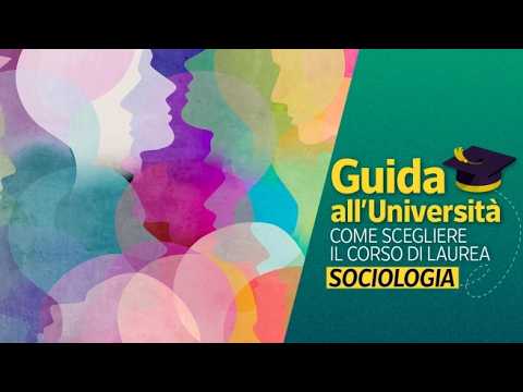 Studiare Sociologia: un paio di lenti per guardare la società, scoprire le diseguaglianze e prova…
