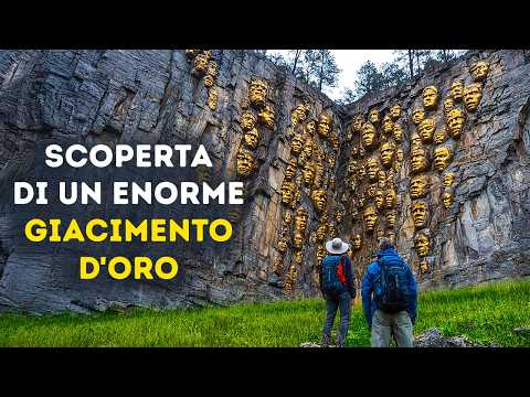 Tesoro antico, potere moderno: scoperto in Cina un enorme giacimento d’oro da 83 miliardi di dollari