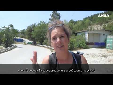 Terremoto Centro Italia, “attraversiamo i territori e riempiamo il vuoto dieci anni dopo”
