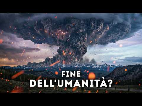 Questo enorme vulcano dormiente potrebbe minacciare il futuro dell’umanità