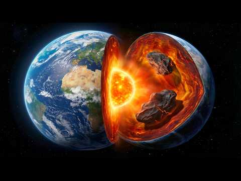 Perché nessuno parla di queste gigantesche masse all’interno della Terra?