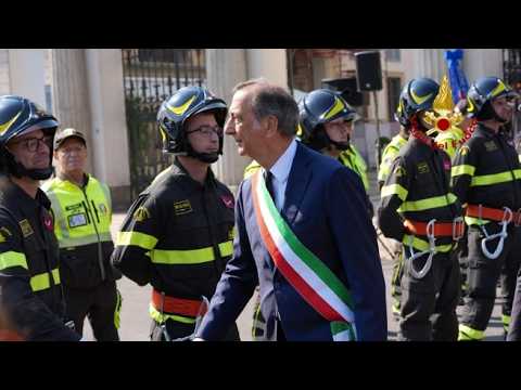 Il sindaco Sala sui No Tav: «Quello di sabato è stato un atto criminale»