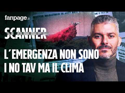 L’emergenza non sono i NO Tav o il costo del carburante: è la crisi climatica