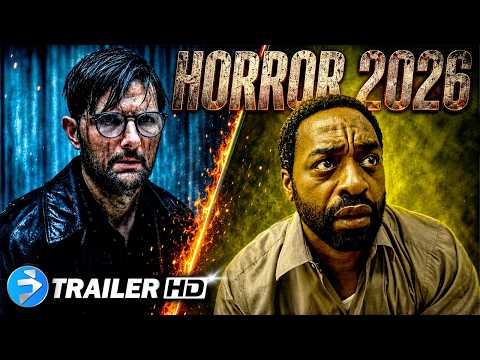 Horror 2026: Rischi seriamente di PERDERTI questi capolavori | Tutti i Trailer ITA
