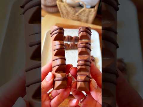 KINDER BUENO FATTI IN CASA!!