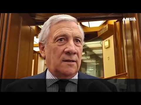 Tajani precisa: “‘Safe? Prenotati 14,9 miliardi, forse ne useremo 6-9′”